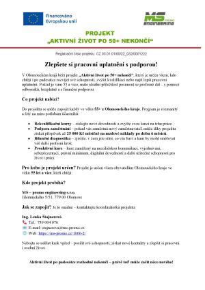 Zlepšení pracovních dovedností