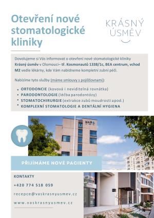Stomatologie Olomouc