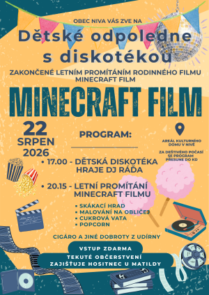 Dětské odpoledne Niva
