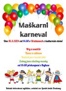 Maškarní karneval
