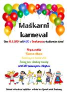 Maškarní karneval